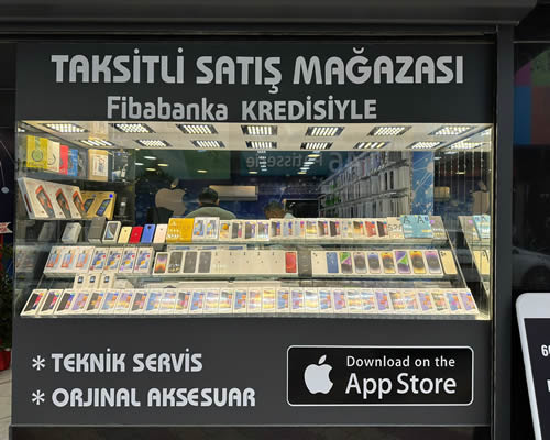 İş Yerimiz