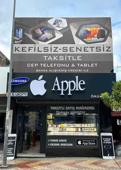İş Yerimiz