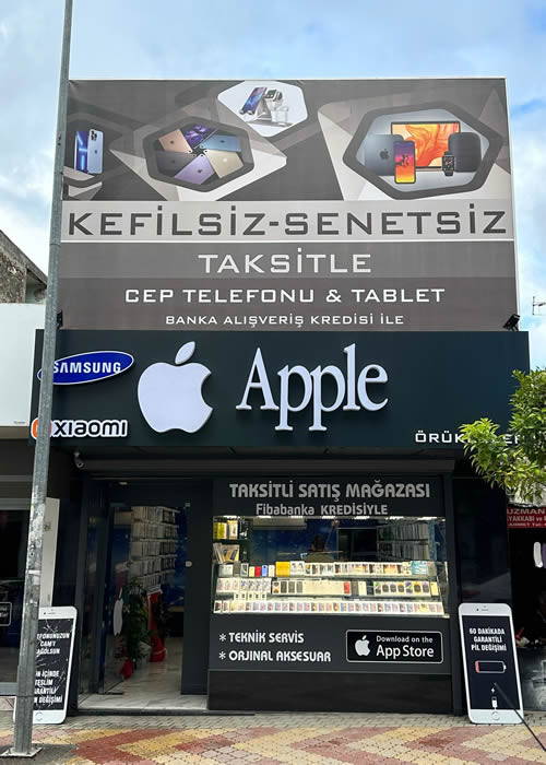 İş Yerimiz